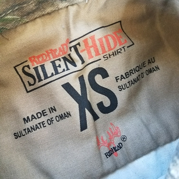 Redhead Slient Hide Kid's Top - Picture 5 of 6